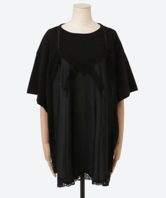Hybrid Lingerie T―Shirt I26SS―CUT17