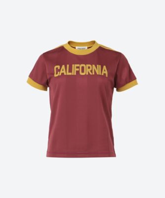 INSCRIRE (Women)/アンスクリア Ｓｔｒｉｐｅ　Ｕｎｉｆｏｒｍ　Ｔ―Ｓｈｉｒｔ　Ｉ２６ＳＳ―ＢＣ１６