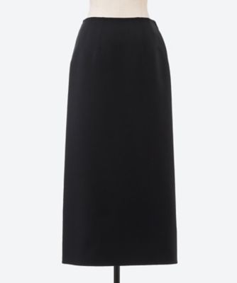 スカート Cotton Rever Wrap Skirt