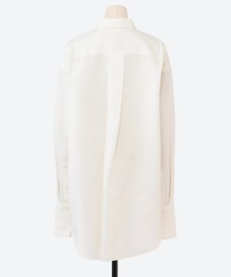 ブラウス Washi Classic Shirt TP26S0004