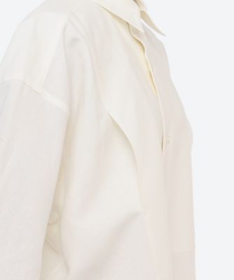 ブラウス Washi Classic Shirt TP26S0004