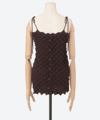 durian camisole OCS26101 | OPEN SESAME CLUB