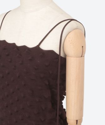 durian camisole OCS26101 | OPEN SESAME CLUB