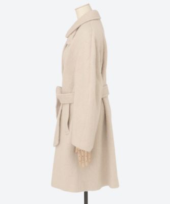 RAGLAN COAT AM25FWW04CT | AMOMENTO (Women)/ア