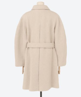 RAGLAN COAT AM25FWW04CT | AMOMENTO (Women)/ア