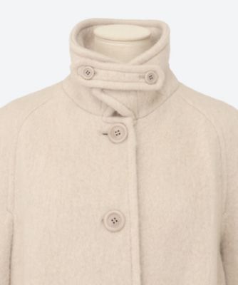 RAGLAN COAT AM25FWW04CT | AMOMENTO (Women)/ア