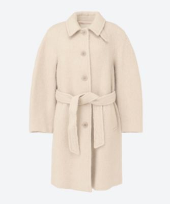 ＜AMOMENTO (Women)＞ＲＡＧＬＡＮ　ＣＯＡＴ　ＡＭ２５ＦＷＷ０４ＣＴ