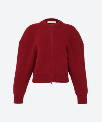 ＜AMOMENTO (Women)＞ＣＵＴ　ＯＵＴ　ＲＯＵＮＤＥＤ　ＣＡＲＤＩＧＡＮ　ＡＭ２５ＦＷＷ０４ＣＤ