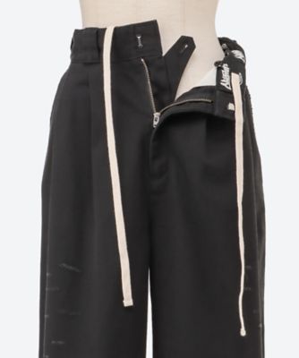 DICKIES DRAWSTRINGS DAMAGE 2TUCK