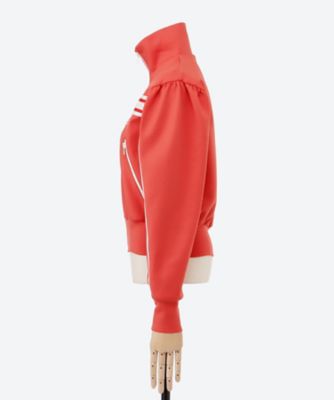 PUFF SLEEVE TRACK JACKET 26104016