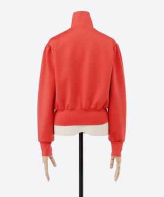 PUFF SLEEVE TRACK JACKET 26104016