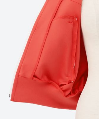 PUFF SLEEVE TRACK JACKET 26104016