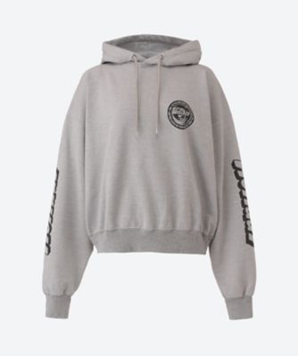 ＜HOLIDAY (Women)＞ＰＯＬＹＣＯＮ　ＳＷＥＡＴ　ＨＯＯＤＩＥ（ＥＮ　ＲＯＵＴＥ）　２６１０１０１８