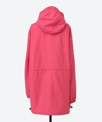SUPPLEX NYLON ANORAK DRESS 26102030