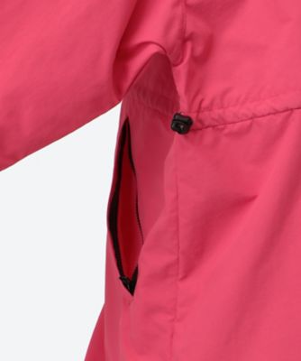 SUPPLEX NYLON ANORAK DRESS 26102030