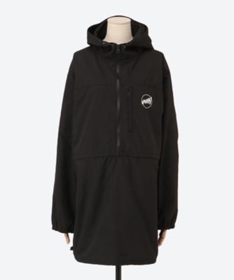 SUPPLEX NYLON ANORAK DRESS 26102030