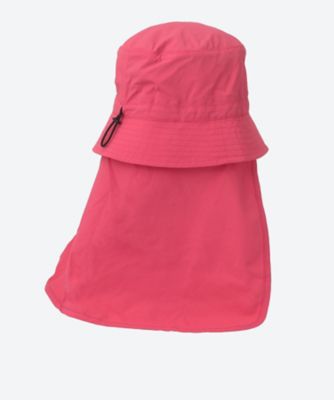 OUTLAND NYLON HAT　新品未使用タグ付き SUPPLEX NYLON ATTACHMENT HAT