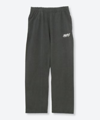 HOLIDAY/ホリデイ　SUPER FINE DRY S/S SUPER FINE DRY DAMAGE WIDE PANTS