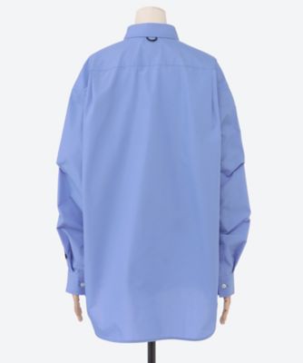あまみやページ　SCO-39/CW W's TECH REGULAR COLLAR SHIRT L／S