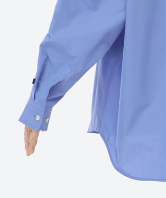 W's TECH REGULAR COLLAR SHIRT L／S