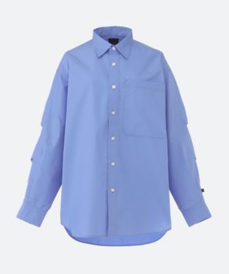 ＜DAIWA PIER39 (Women)＞Ｗ’ｓ　ＴＥＣＨ　ＲＥＧＵＬＡＲ　ＣＯＬＬＡＲ　ＳＨＩＲＴ　Ｌ／Ｓ　ＳＯＬＩＤ　ＢＥ―８１０２６Ｌ