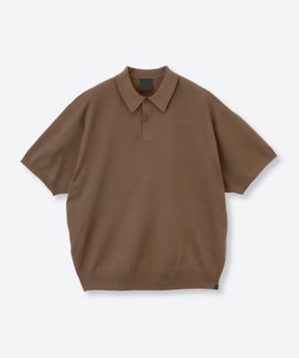 W's TECH KNIT POLO S／S BE―43026L | DAIWA