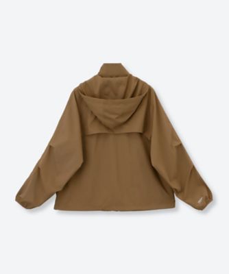 W'sTECH PERTEXRUN－GUN 2WAY PARKA BJ