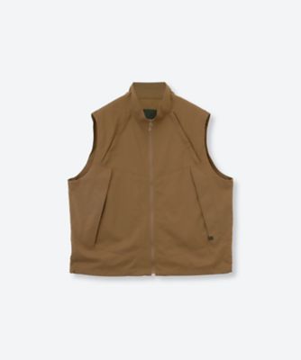 W'sTECH PERTEXRUN－GUN 2WAY PARKA BJ