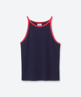 ＜GOOD PEOPLE GOOD STITCHING GOOD PRODUCT＞Ｃｏｎｔｒａｓｔ　Ｔｒｉｍ　Ｃａｍｉｓｏｌｅ　０２―０１―１１５３Ａ