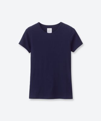 ＜GOOD PEOPLE GOOD STITCHING GOOD PRODUCT＞Ｃｒｅｗ　Ｎｅｃｋ　Ｓｈｏｒｔ　ＳｌｅｅｖｅＴ　０２―０１―１１５４