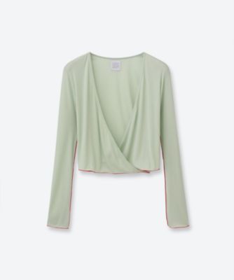 ＜GOOD PEOPLE GOOD STITCHING GOOD PRODUCT＞Ｏｖｅｒ　Ｌａｐｐｉｎｇ　Ｆｒｏｎｔ　Ｃａｒｄｉｇａｎ　０２―０１―１８５７