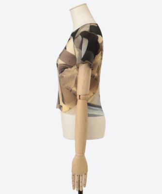 ＳＨＥＥＲ　ＧＲＡＰＨＩＣ　ＴＩＮＹ　ＴＯＰ　ＴＤＸ６Ｓ―ＧＲ―ＴＮＹ