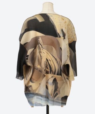 ＳＨＥＥＲ　ＧＲＡＰＨＩＣ　ＲＥＬＡＸ　ＴＯＰ　ＴＤＸ６Ｓ―ＧＲ―ＲＬ