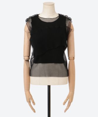 ＧＨＯＳＴ　ＴＯＤＯ　ＴＯＰ　＊ＳＬＥＥＶＥＬＥＳＳ　＋ＩＮＮＥＲ　ＴＤＸ６Ｓ―ＧＨ０１―ＩＮＲ