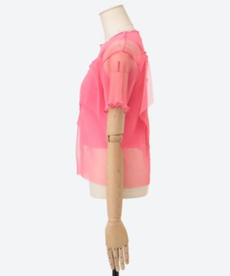 GHOST TODO TOP ＊SHORT SLEEVE ＋INNER
