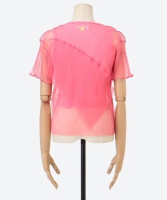 GHOST TODO TOP ＊SHORT SLEEVE ＋INNER