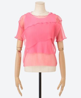 GHOST TODO TOP ＊SHORT SLEEVE ＋INNER