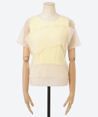 GHOST TODO TOP ＊SHORT SLEEVE ＋INNER