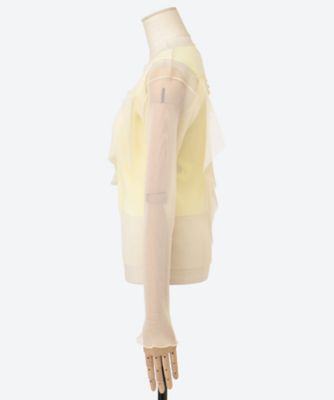 GHOST TODO TOP ＊LONGSLEEVE ＋INNER
