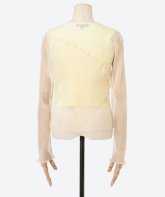 GHOST TODO TOP ＊LONGSLEEVE ＋INNER