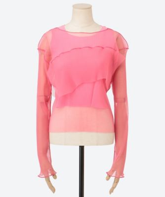 GHOST TODO TOP ＊LONGSLEEVE ＋INNER
