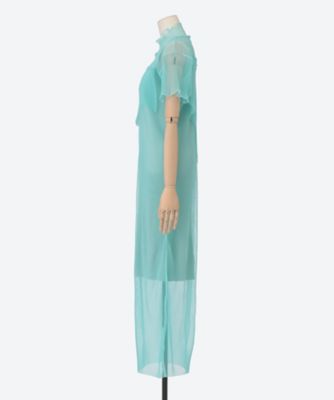 GHOST TODO DRESS ＊SHORTSLEEVE