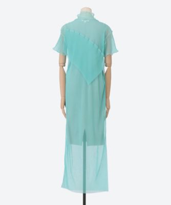 GHOST TODO DRESS ＊SHORTSLEEVE