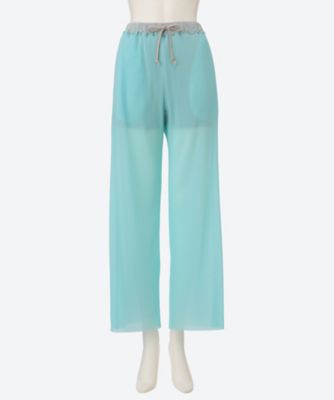 ＜kotohayokozawa (Women)＞ＬＡＹＥＲＥＤ　ＳＨＥＥＲ　ＰＡＮＴＳ　ＴＤＸ６Ｓ―ＰＴ０２