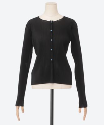 SHEER CARDIGAN TDX6S―CR | kotohayokozawa