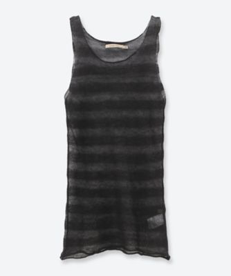 paloma wool ストレッチ タンクトップ‌ paloma wool ストレッチ タンクトップ‌ PALOMA WOOL - DARK GREY ZOLOT