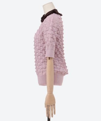 uneven pro tops OCS26107 | OPEN SESAME CLUB