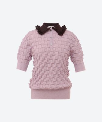 uneven pro tops OCS26107 | OPEN SESAME CLUB