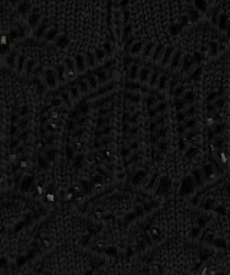 openwork bodysuit OCS26110 | OPEN SESAME