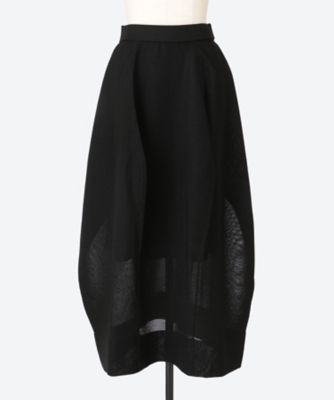 ＜OPEN SESAME CLUB (Woman)＞ｓｈｅｅｒ　ｖｏｌｕｍｅ　Ｓｋｉｒｔ　ＯＣＳ２６２０５